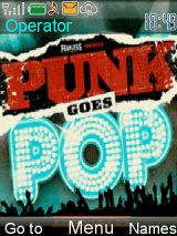 PUNK GOES POP!!