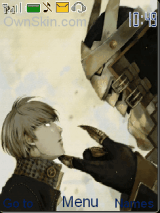 P4 vs Naruto