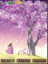 pink