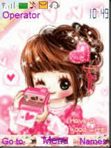 cute animated