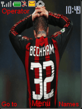 david beckham