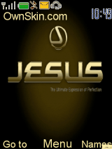 jesus saves