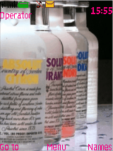 absolut vodka
