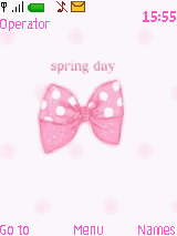 spring day