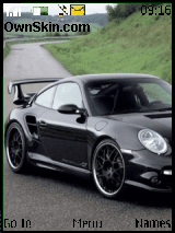 بورش تيربو 911