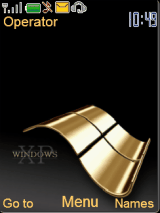 Golden Window