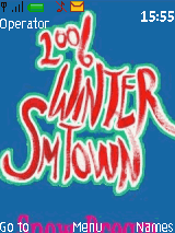 SM town hero 