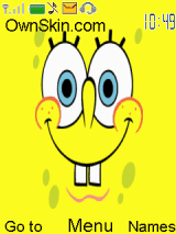 spongebob