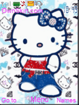 hello kitty
