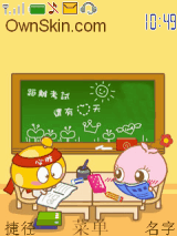 蘑菇点点