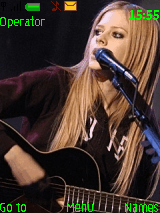 Avril Lavigne