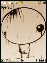 emo boy
