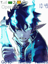 Ao no Exorcist