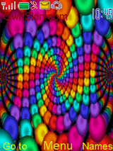 colorful
