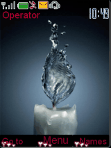 fire & water