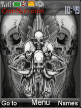 skull