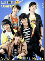 SHINee Themes