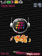 Animated enjoy Ur Life