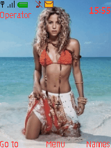 sexy shakira