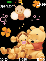 Pooh&Tigger