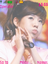 sunny snsd