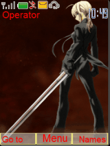 saber