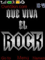 rock