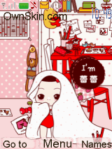 cute girl