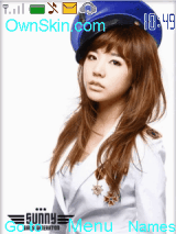 Sunny SNSD