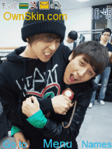 GD and Seung Ri <3