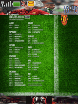 MANCHESTER UNITED