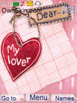 Dear My Lover ♥♥