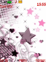 pink