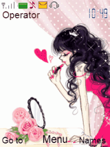 pink