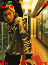 oguri shun