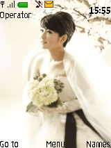 Selina Wedding 1