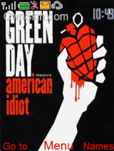 American Idiot Green Day