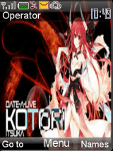 kotori date a live
