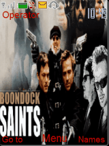The Boondock Saits