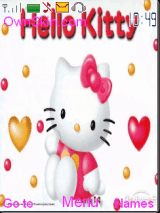 hello kity