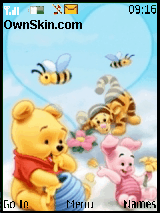 Cute Pooh