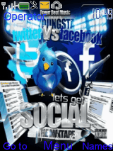 facebook vs twitter