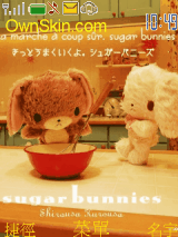 sugar bunnies
