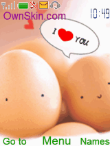 EGG kawaii