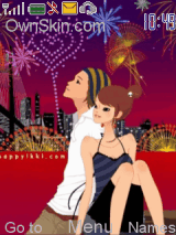 Couple_firework