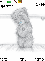 bear love