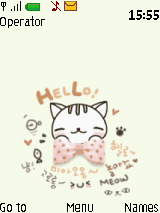 可爱猫咪