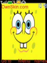 spoongebob