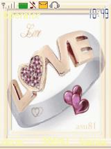 I LOVE YOU