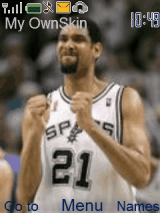 Tim Duncan